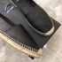 Saint Laurent Flat Espadrilles 002